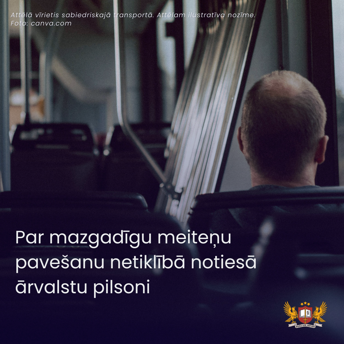 Par mazgadīgu meiteņu pavešanu netiklībā notiesā ārvalstu pilsoni