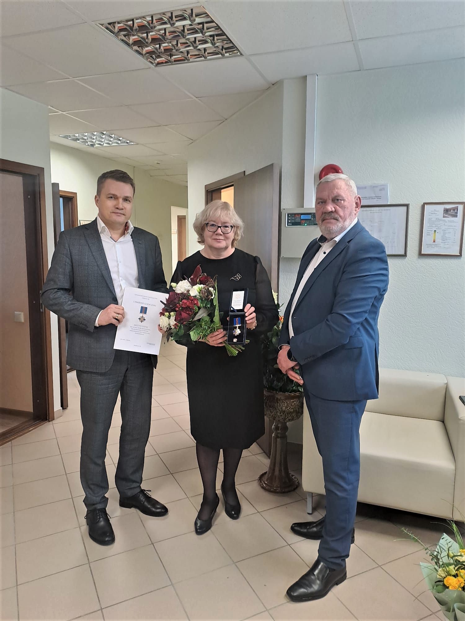 Virsprokurora amata pienākumus beidz pildīt Ligita Vehi