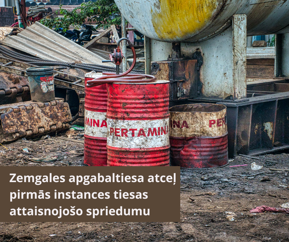 Zemgales apgabaltiesa atceļ pirmās instances tiesas attaisnojošo spriedumu