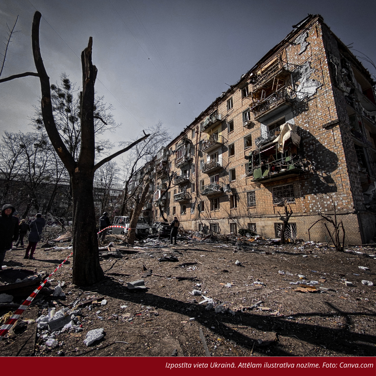 Karš Ukrainā: Krievijas nežēlība pret Ukrainas civiliedzīvotājiem turpinās