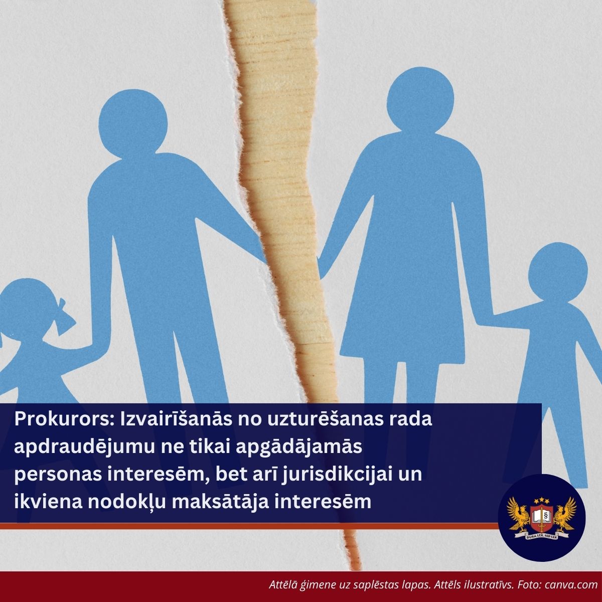 Uzturlīdzekļu nemaksātāji tiek sodīti arvien bargāk