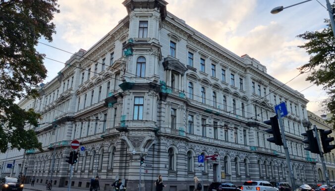 VNĪ sāk pilotprojektu ilgtspējas vadlīniju ieviešanā publisko ēku būvniecībā –  Ģenerālprokuratūras ēkas Kalpaka bulvārī 6, Rīgā, atjaunošanu