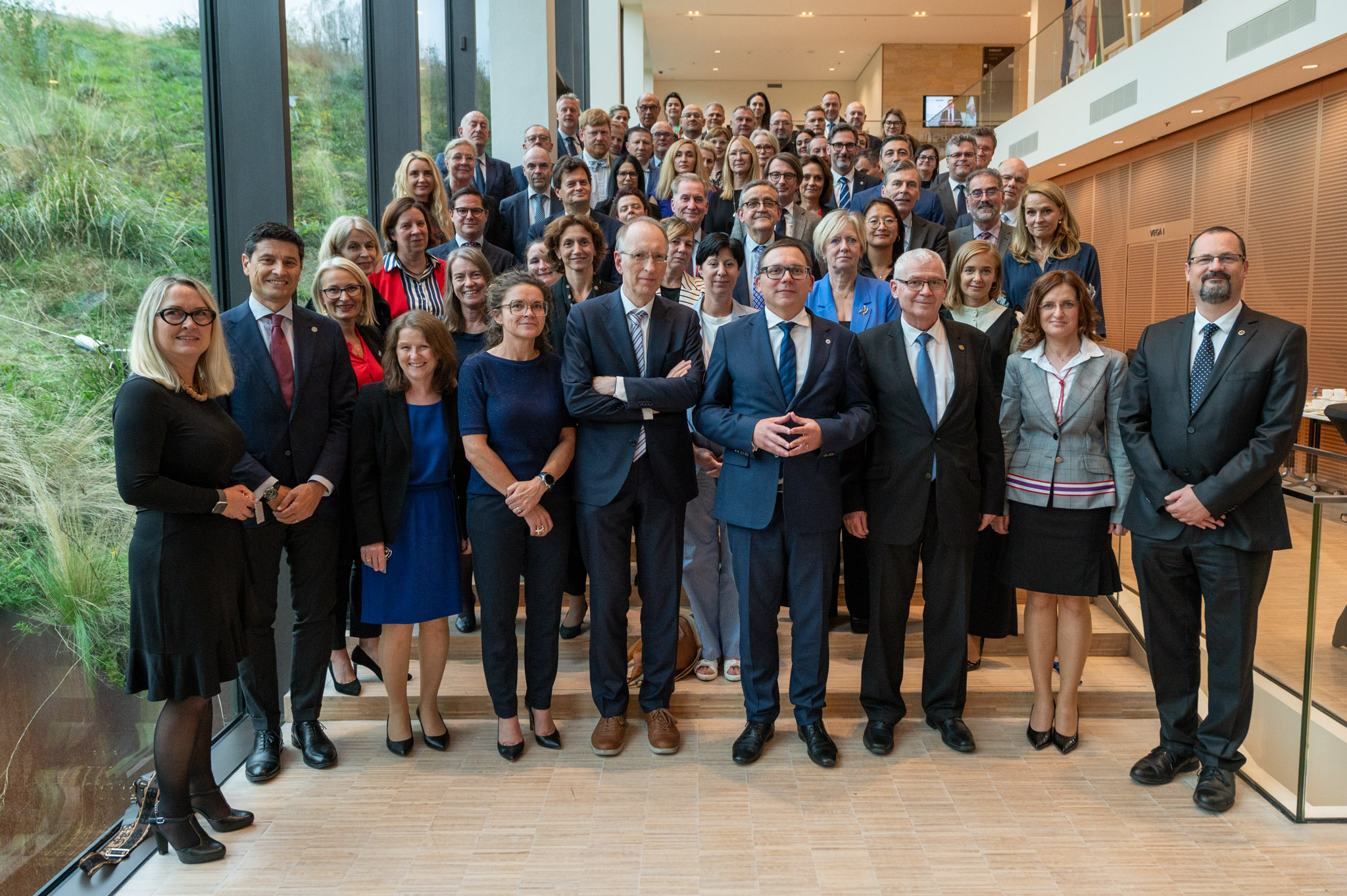 Intelektuālā īpašuma tiesību aizsardzība un tīkls cīņai pret organizēto noziedzību – galvenās tēmas Ģenerālprokuroru Konsultatīvajā forumā Hāgā