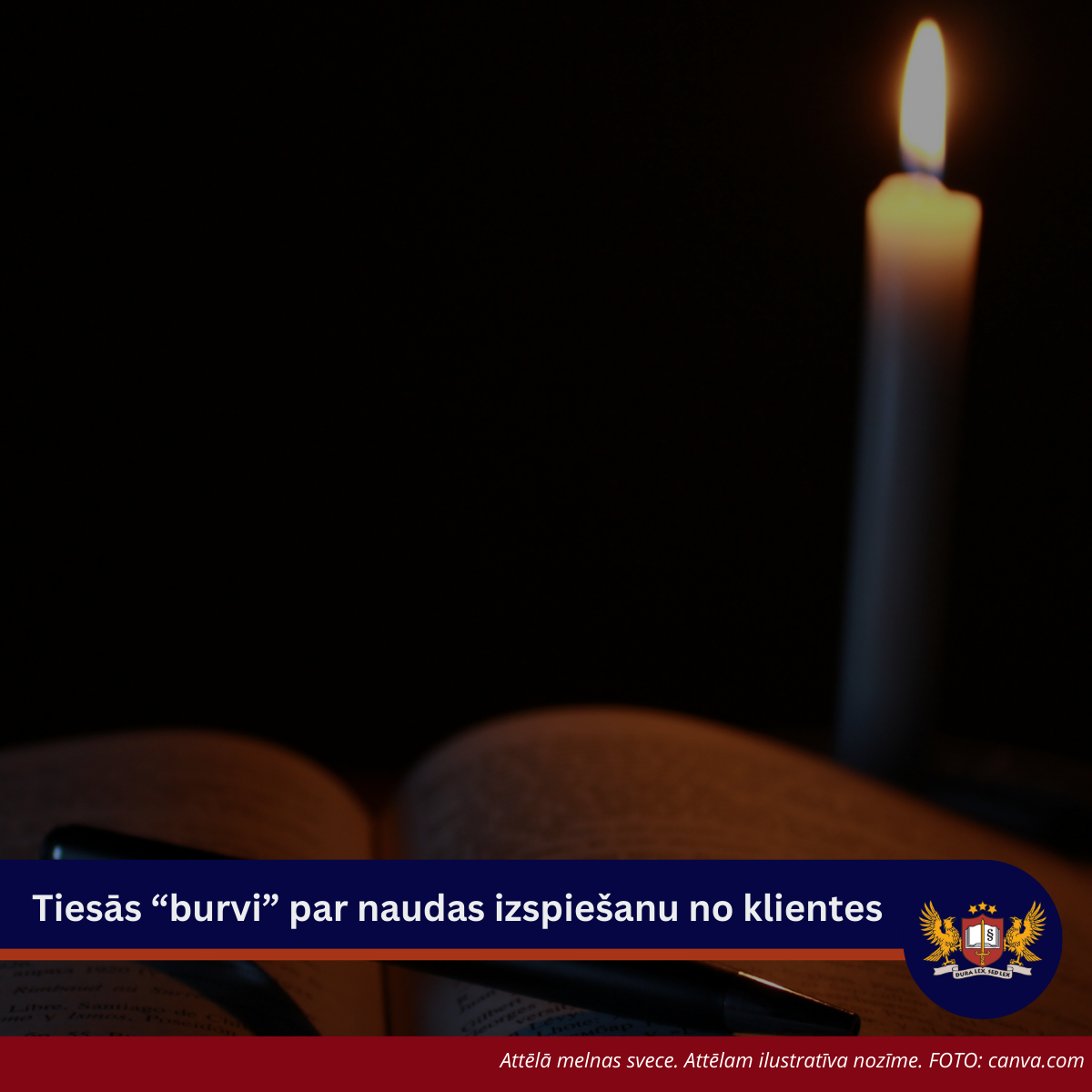 Tiesās “burvi” par naudas izspiešanu no klientes