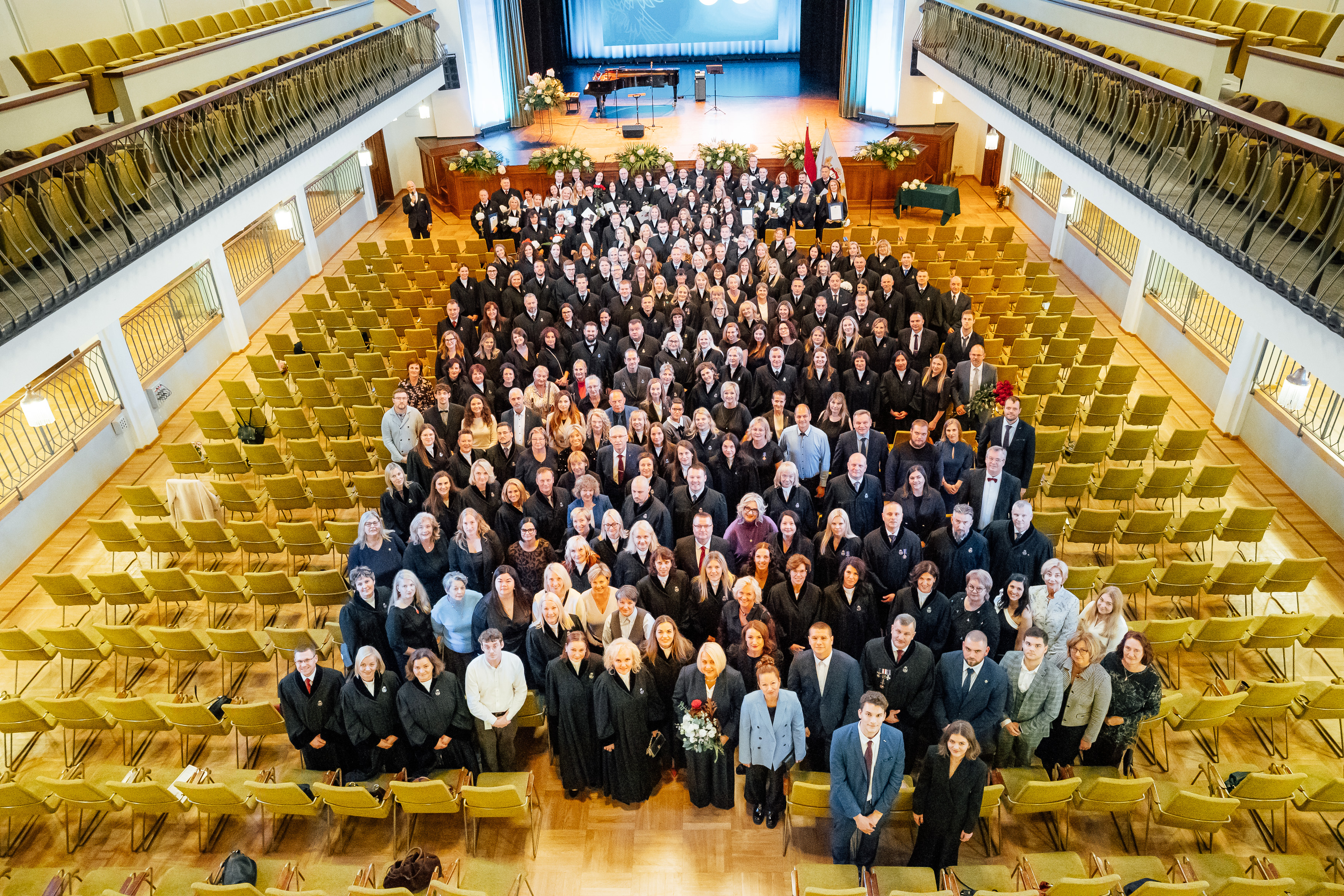 Pasniegti prokuratūras apbalvojumi