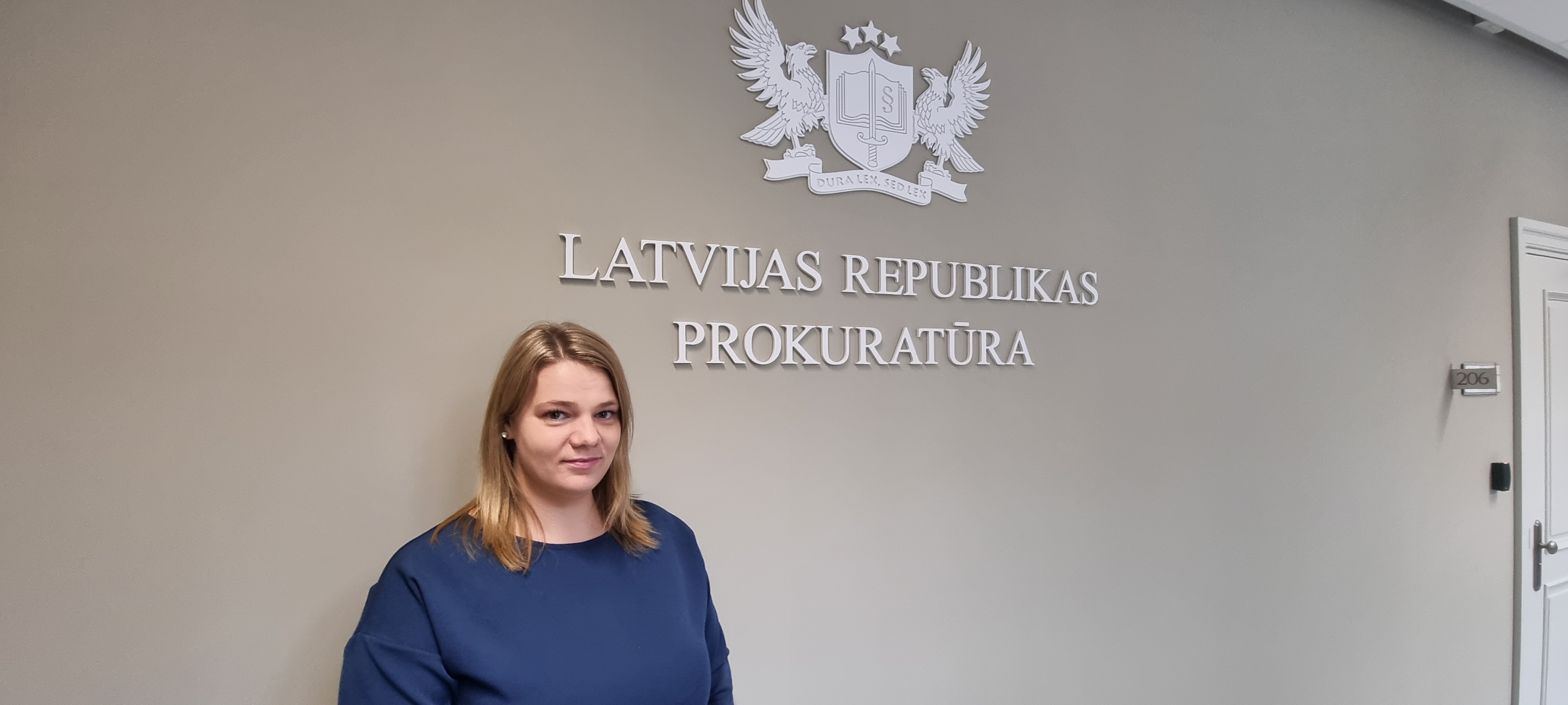 Iepazīsties - prokurors!