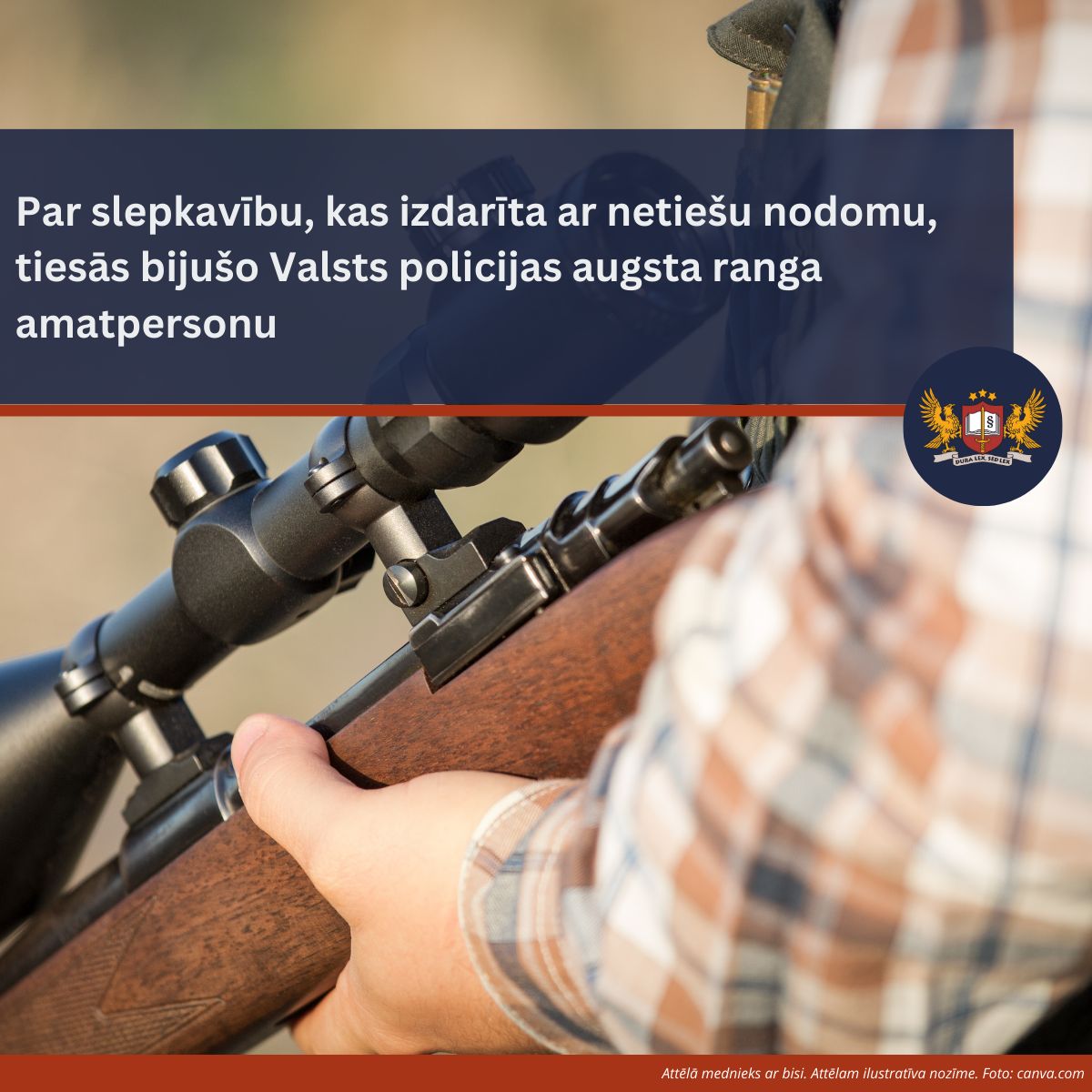 Par slepkavību, kas izdarīta ar netiešu nodomu, tiesās bijušo Valsts policijas augsta ranga amatpersonu