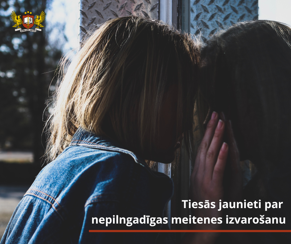 Tiesās jaunieti par nepilngadīgas meitenes izvarošanu