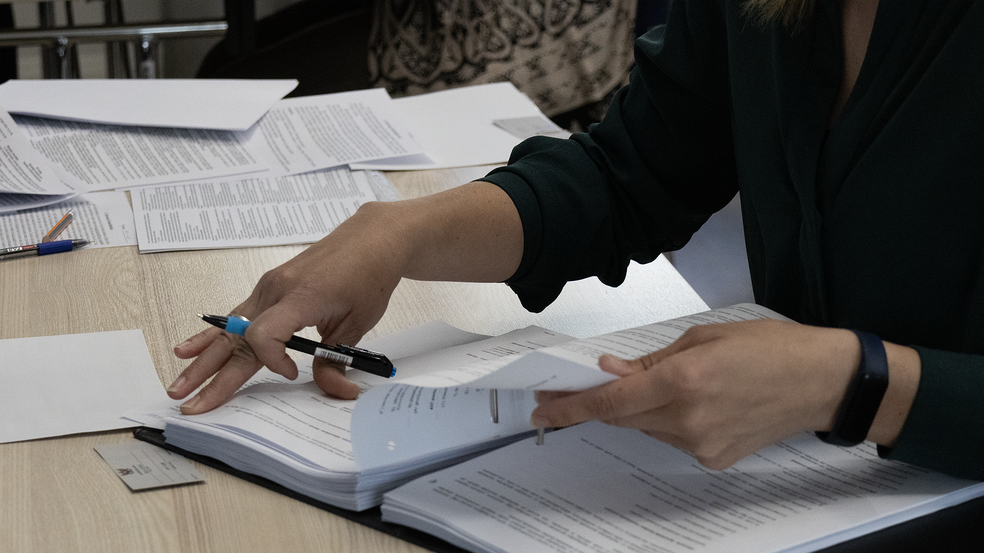 Vecākā prokurora palīga amata kandidātu visas atlases kopvērtējums