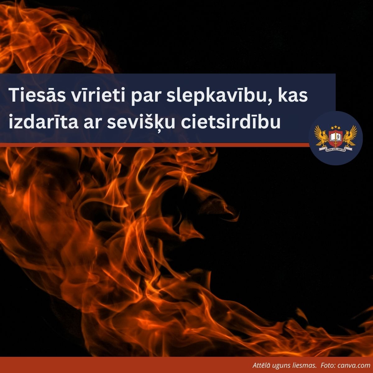 Tiesās vīrieti par slepkavību, kas izdarīta ar sevišķu cietsirdību