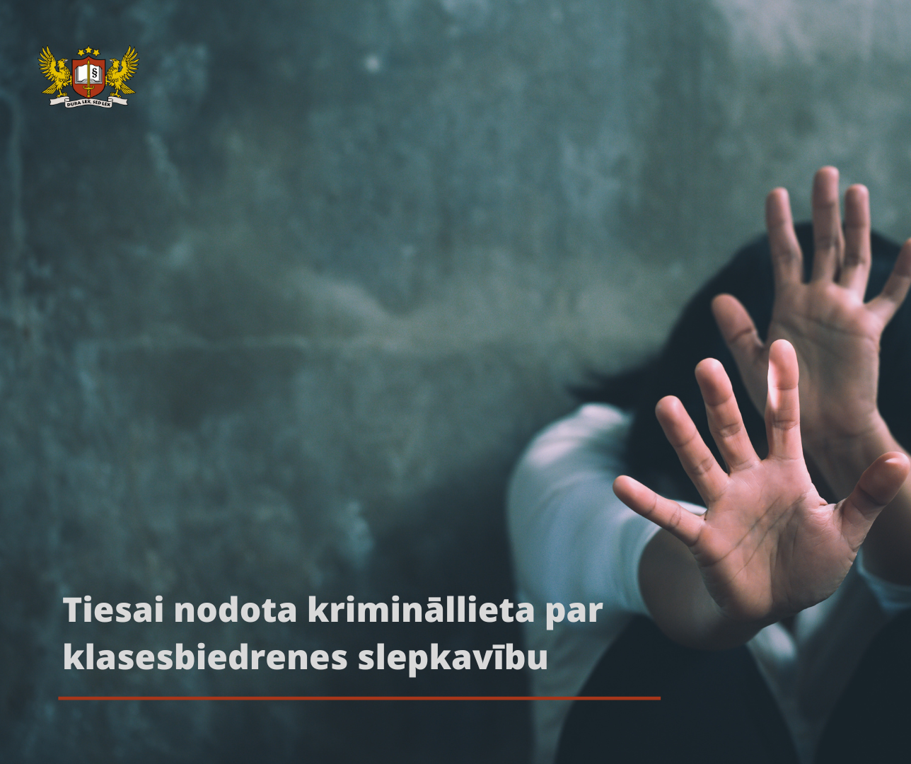 Tiesai nodota krimināllieta par klasesbiedrenes slepkavību