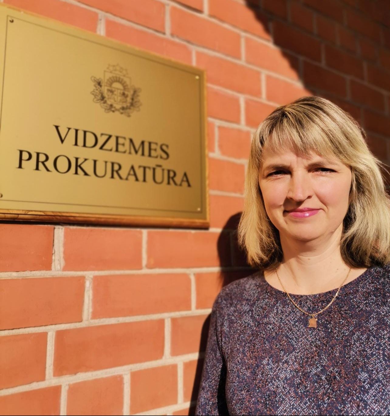 Iepazīsties - prokurors!