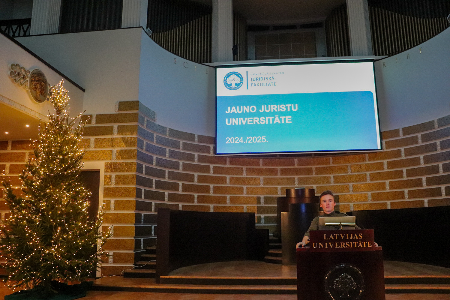 Jauno juristu universitāte – iespēja ieinteresētiem un motivētiem jauniešiem